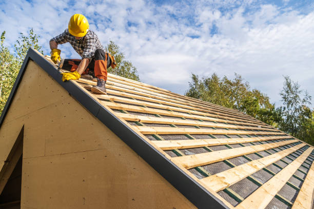 Quick and Trustworthy Emergency Roof Repair Services in Wadesboro, NC