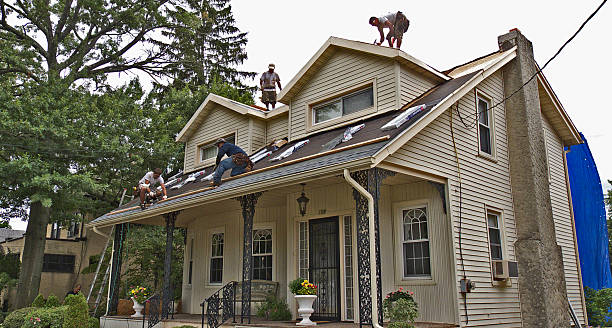 Best Roof Gutter Cleaning  in Wadesboro, NC